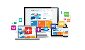 Corporate Website Redesign