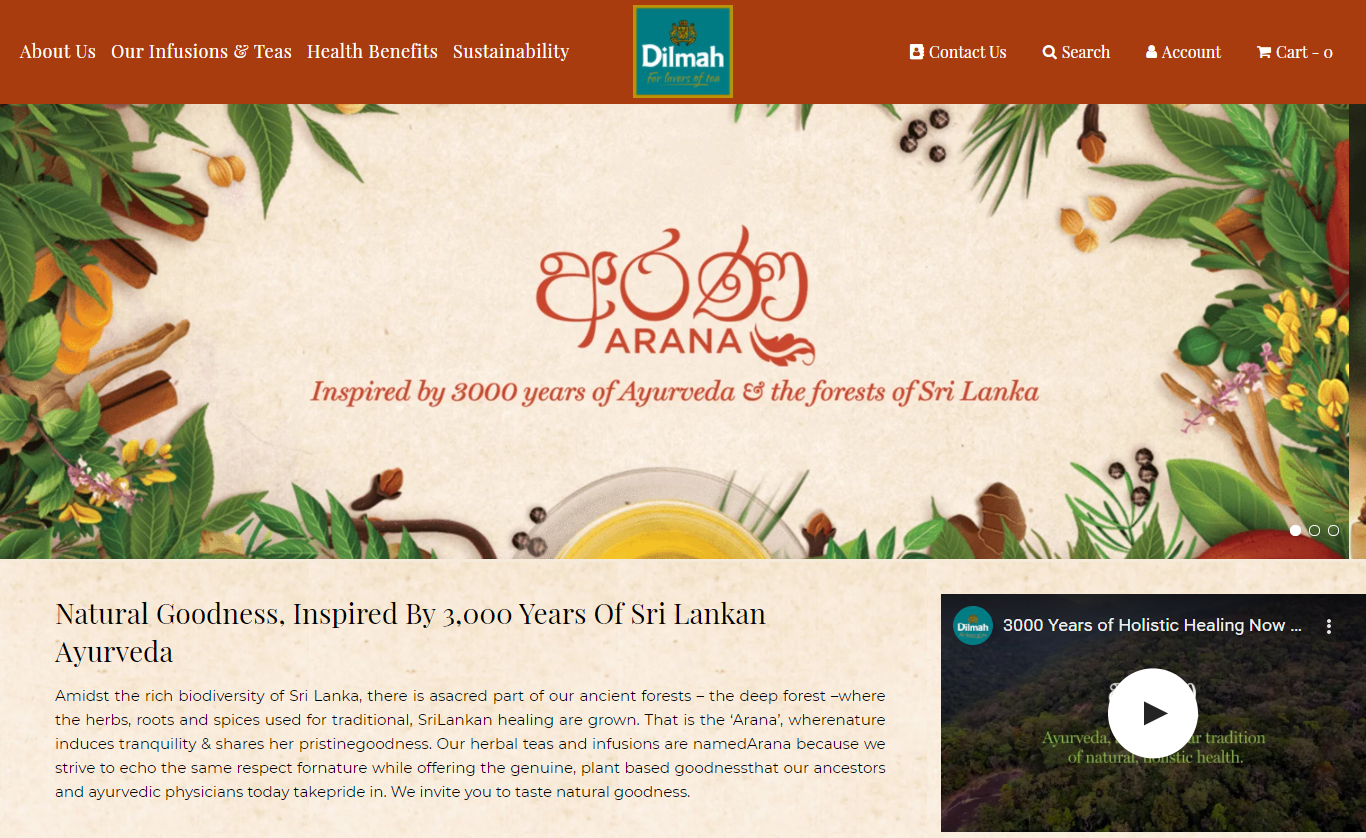 DILMAH NATURAL-HERBALS